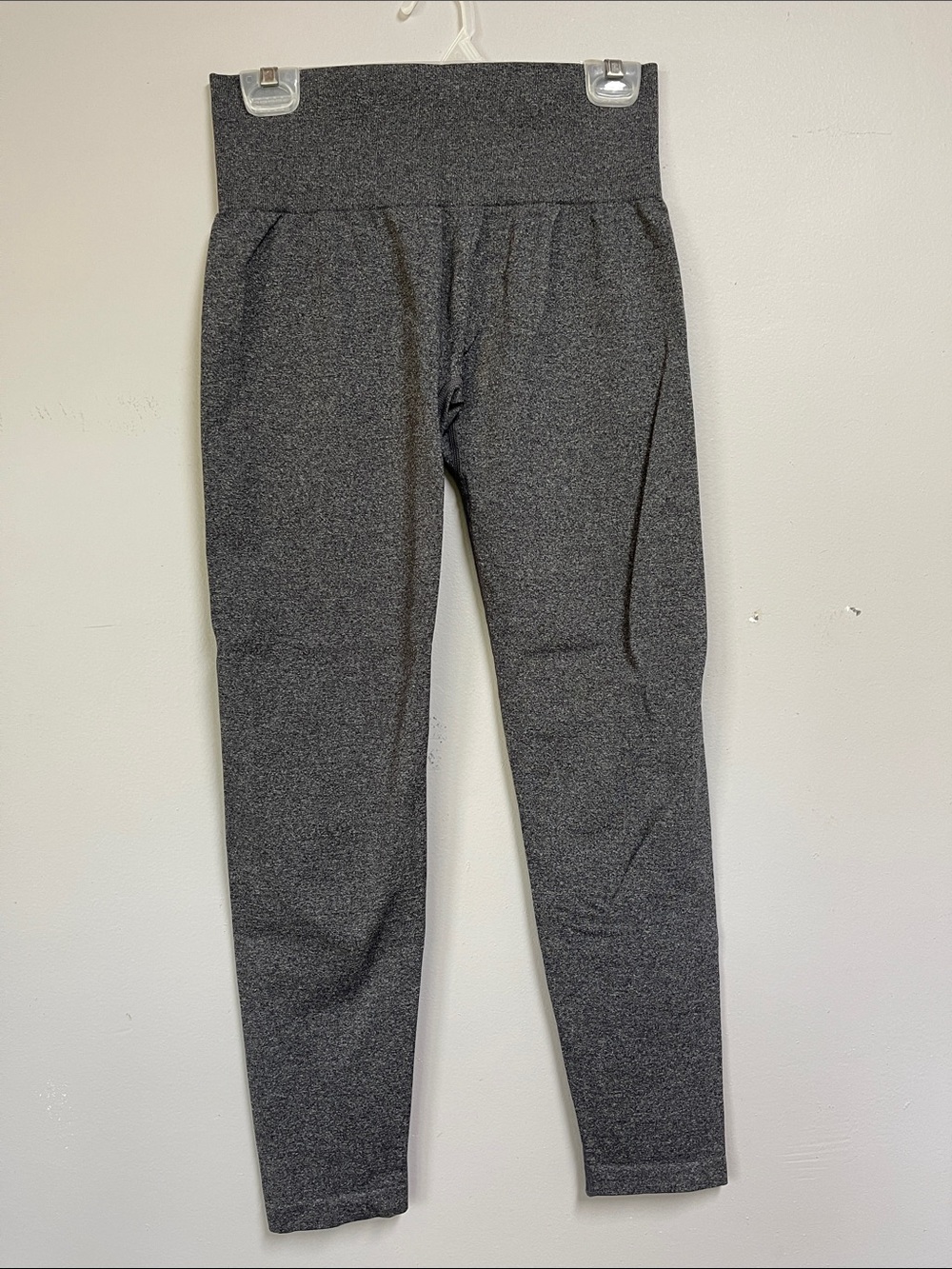 NVGTN Grey NV Seamless Leggings